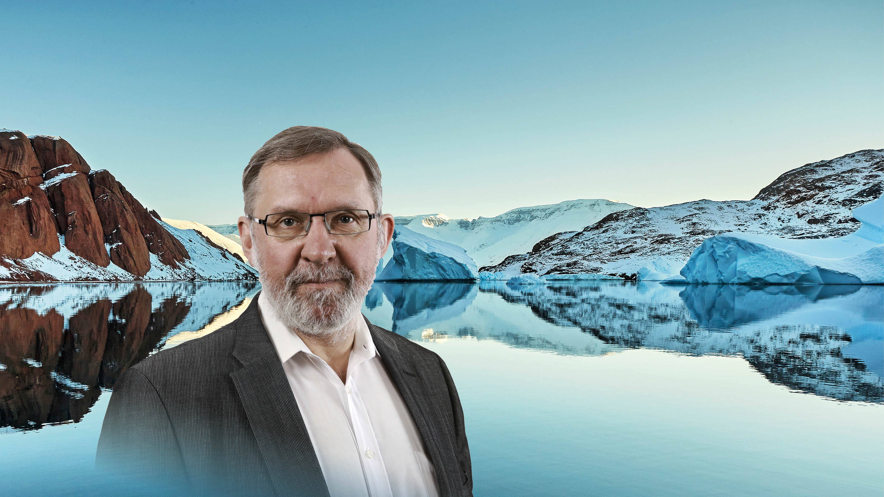 Cruise til Gr�nland og Island med Harald Stanghelle